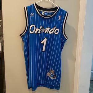 Tracy McGrady Orlando Magic  jersey